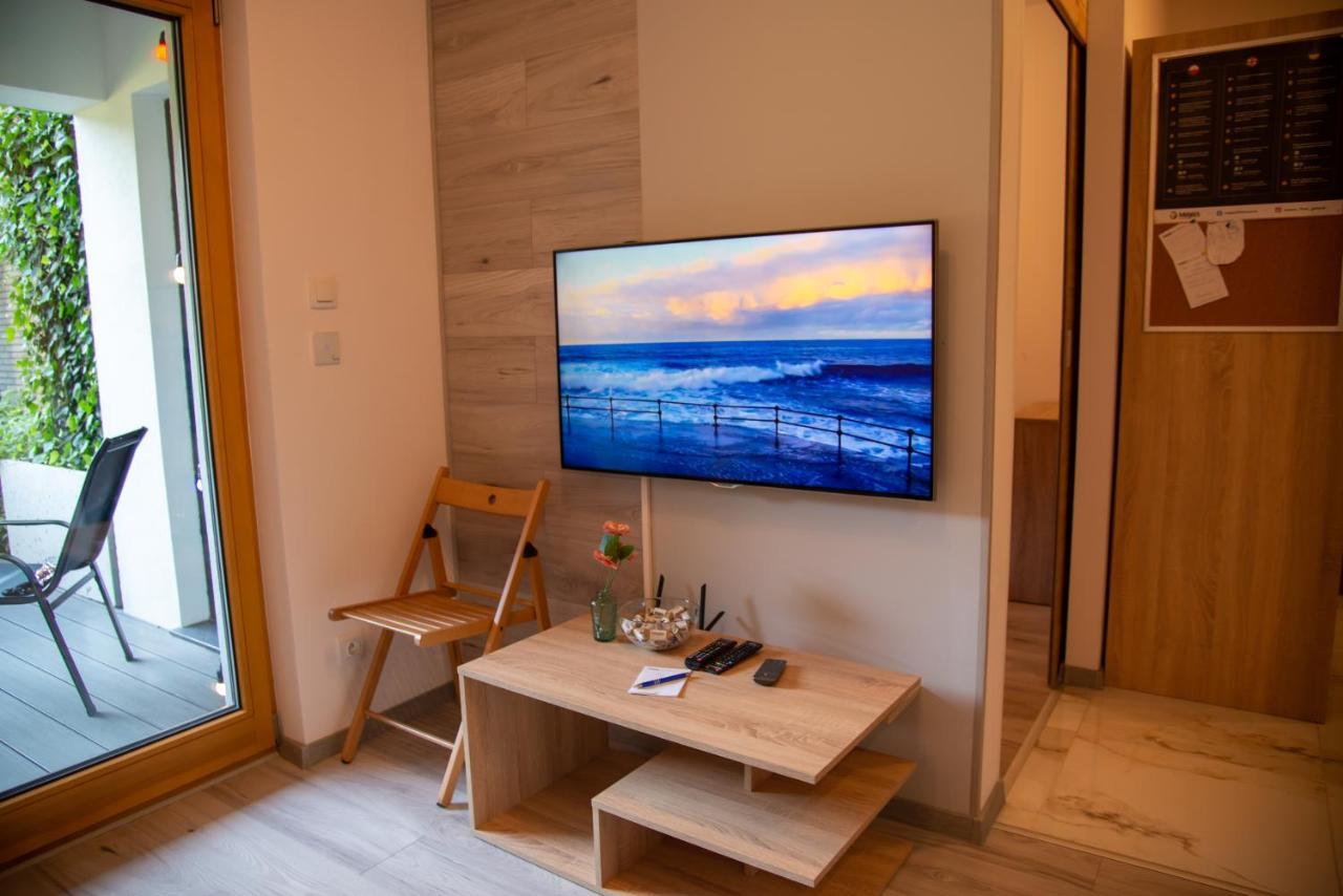 Maya'S Flats & Resorts 17 - Nadmotlawie Gdansk Dış mekan fotoğraf