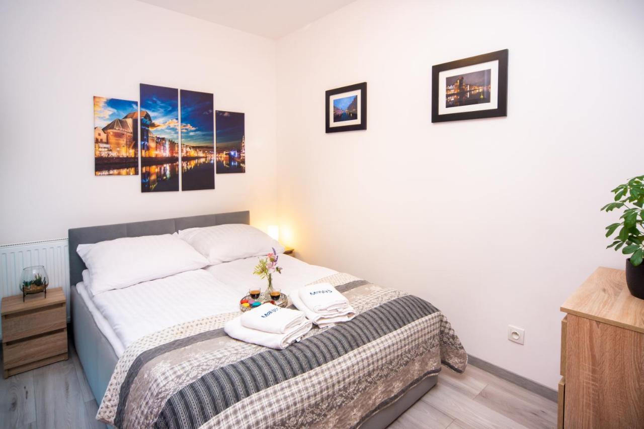 Maya'S Flats & Resorts 17 - Nadmotlawie Gdansk Dış mekan fotoğraf