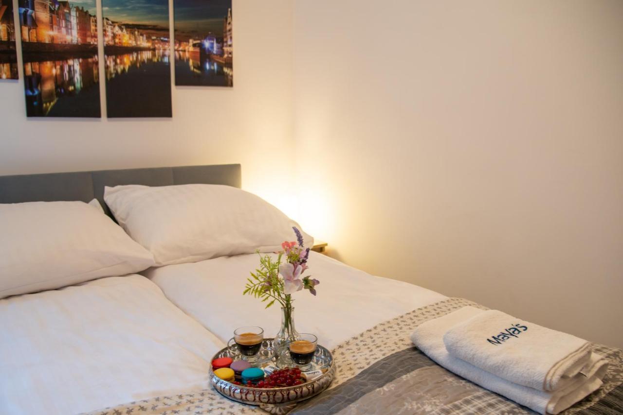 Maya'S Flats & Resorts 17 - Nadmotlawie Gdansk Dış mekan fotoğraf