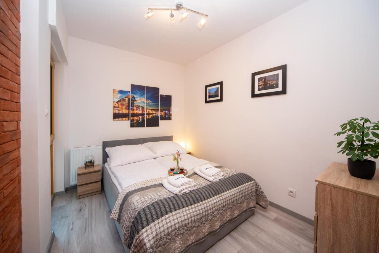 Maya'S Flats & Resorts 17 - Nadmotlawie Gdansk Dış mekan fotoğraf