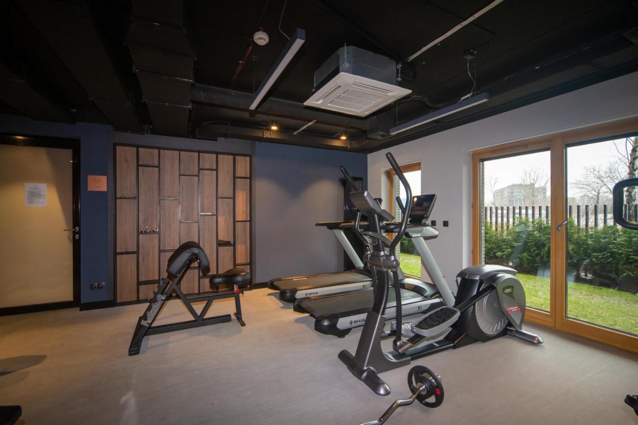 Maya'S Flats & Resorts 17 - Nadmotlawie Gdansk Dış mekan fotoğraf