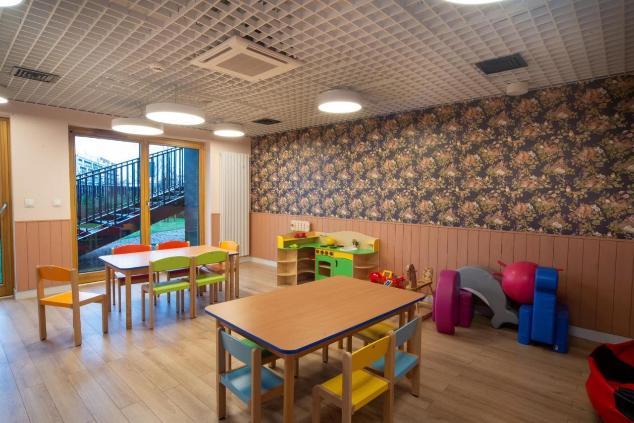 Maya'S Flats & Resorts 17 - Nadmotlawie Gdansk Dış mekan fotoğraf